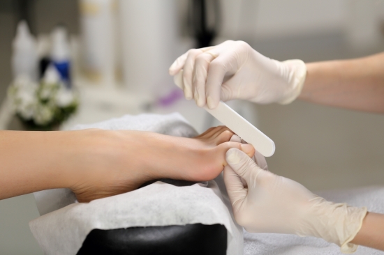 Icon representing additional beauty services