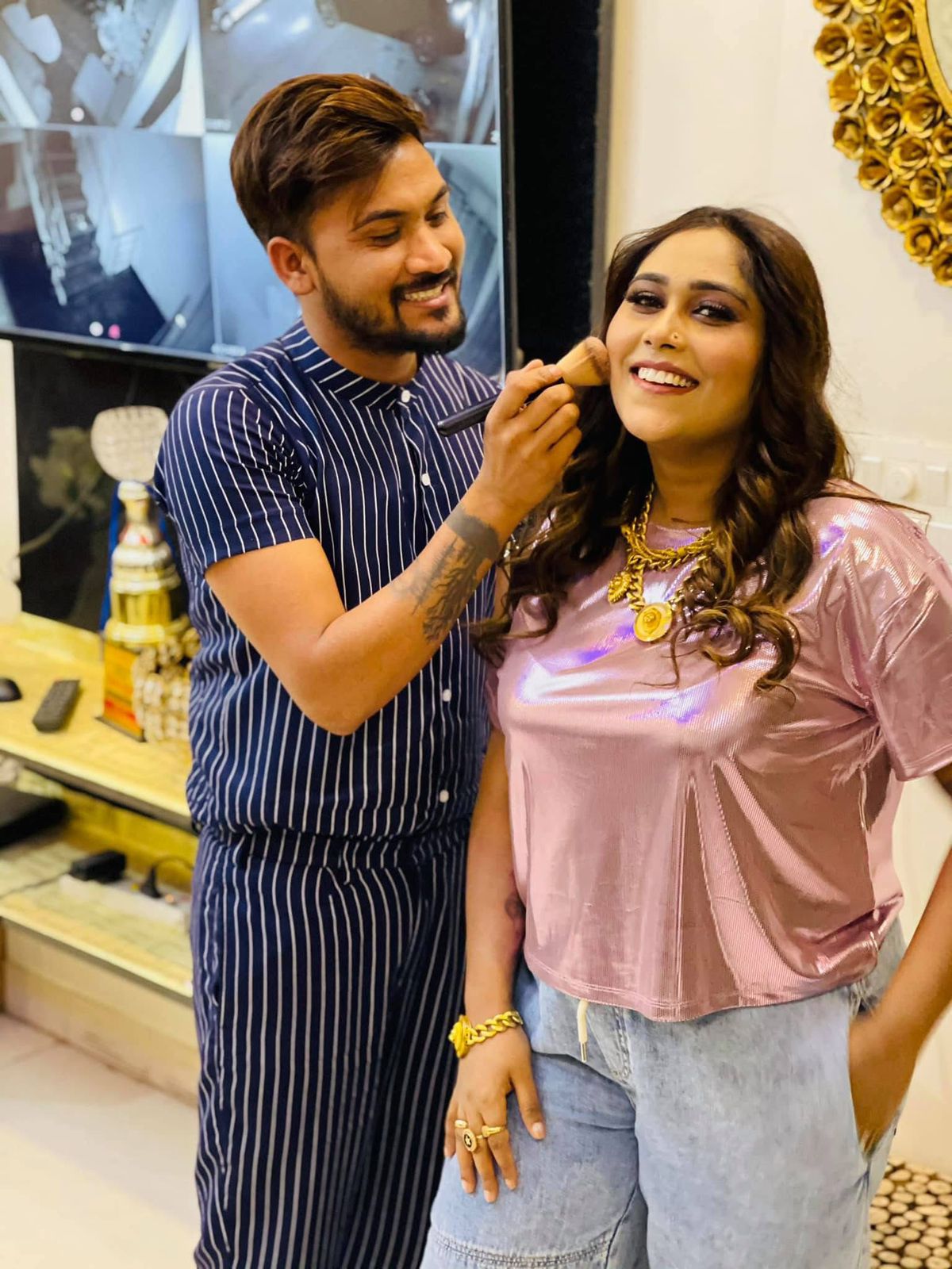 Inderjeet - Professional Makeup Artist